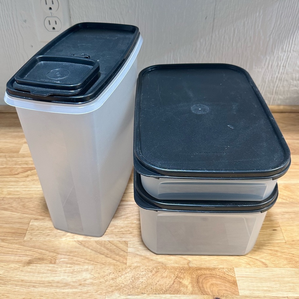 Tupperware Modular Mates
